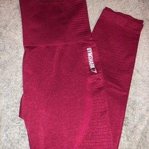 GymShark Seamless Leggings